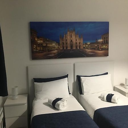 B&B Gambara Milano Kültér fotó