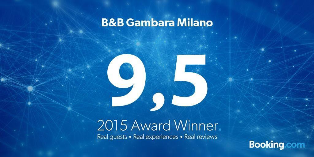 B&B Gambara Milano Kültér fotó