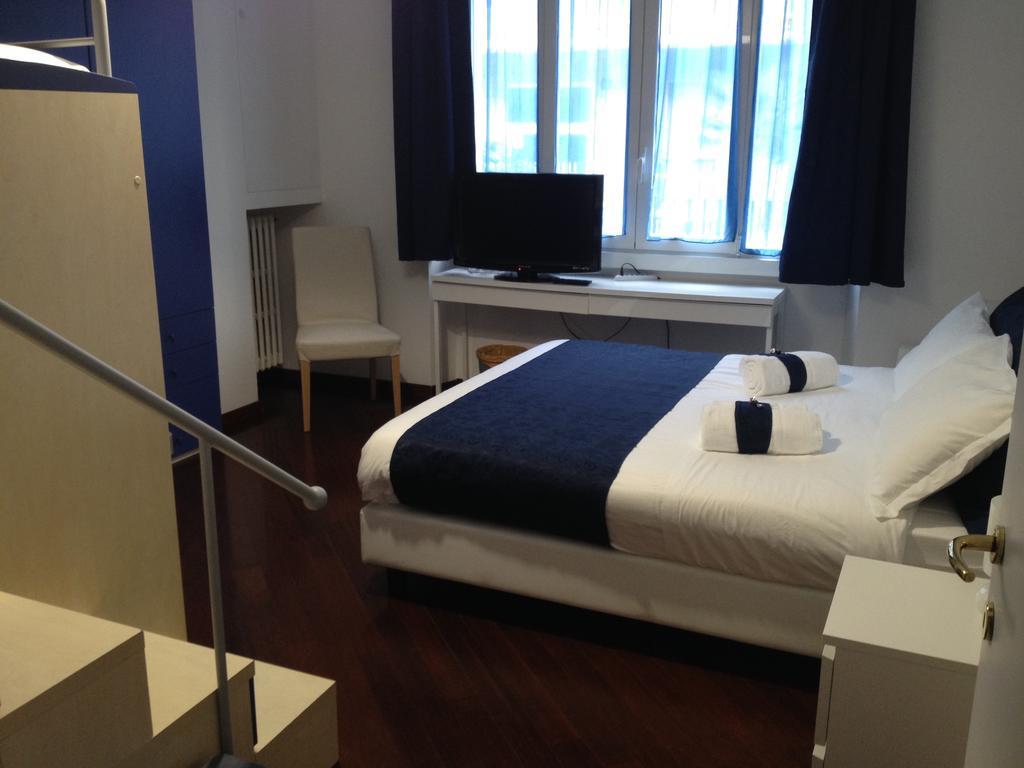 B&B Gambara Milano Szoba fotó