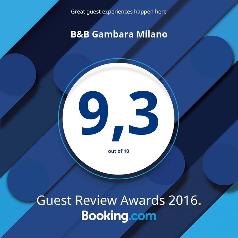 B&B Gambara Milano Kültér fotó