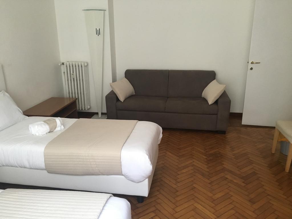 B&B Gambara Milano Kültér fotó