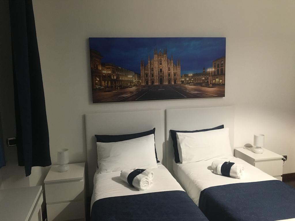 B&B Gambara Milano Kültér fotó