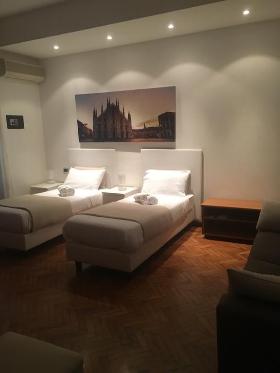 B&B Gambara Milano Kültér fotó