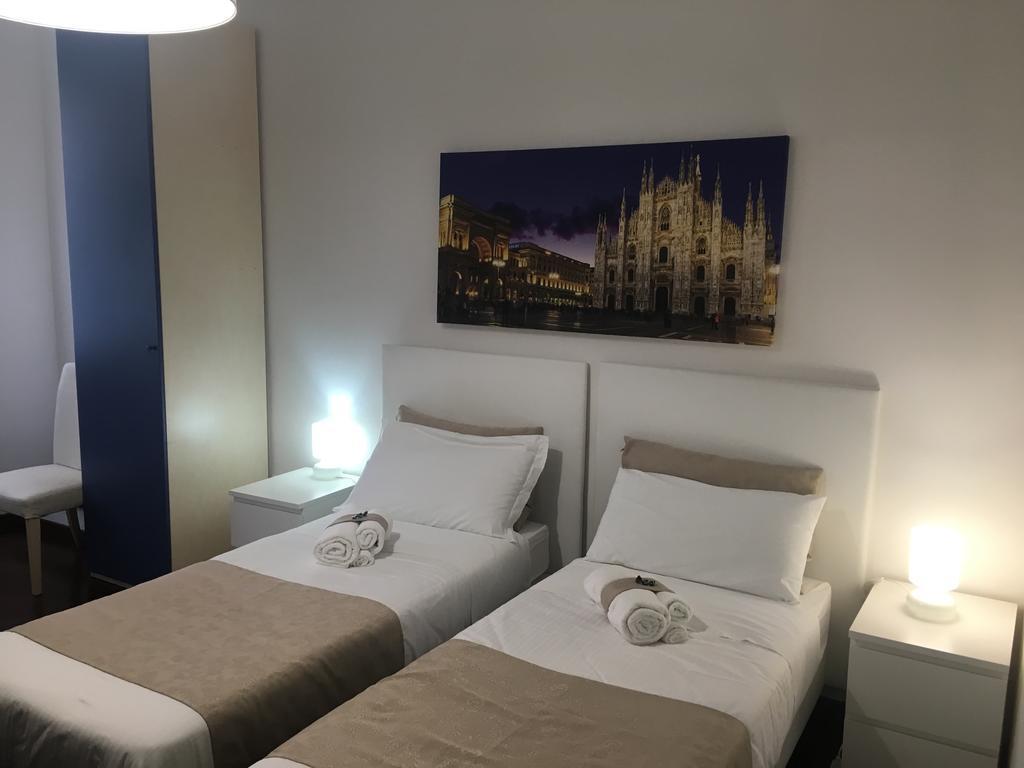 B&B Gambara Milano Kültér fotó